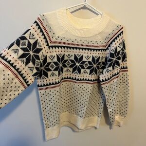 💜 2 for $30 / Abercrombie & Finch Winter Sweater